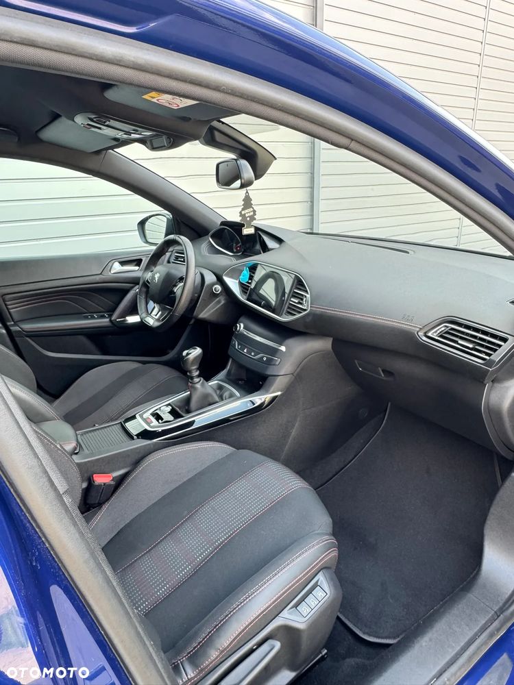 Peugeot 308 BlueHDi 130 Stop & Start GT Pack - 11