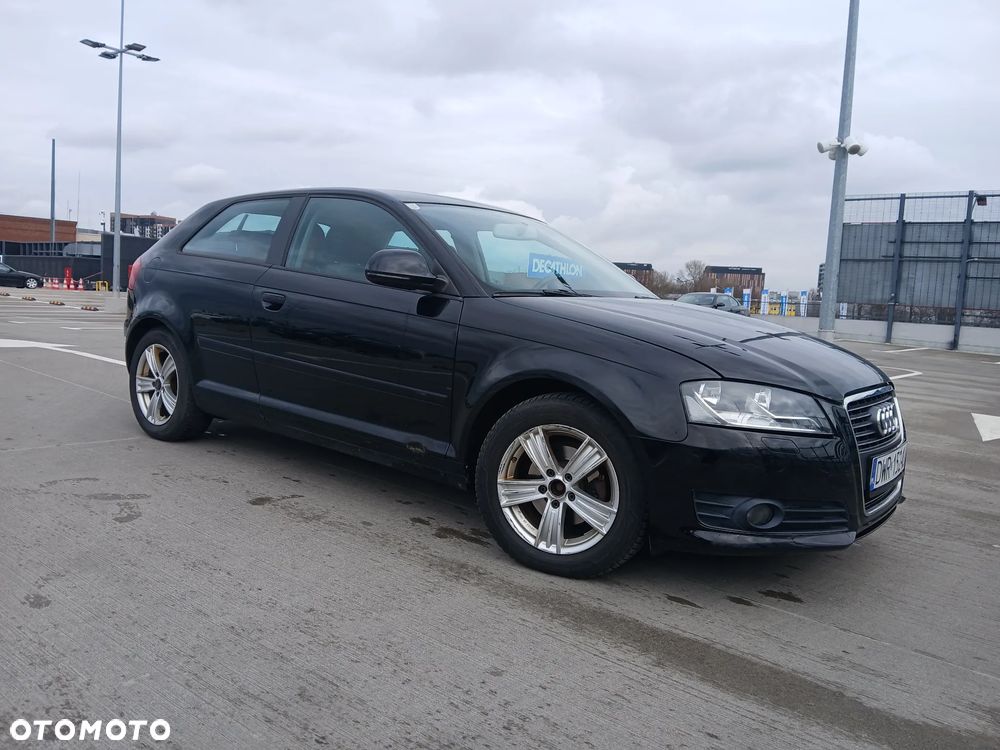 Audi A3 3-drzwiowe 1.6 Ambiente - 5