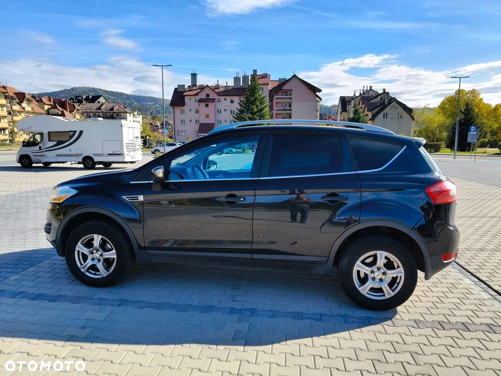 Ford Kuga 2010 photo 4