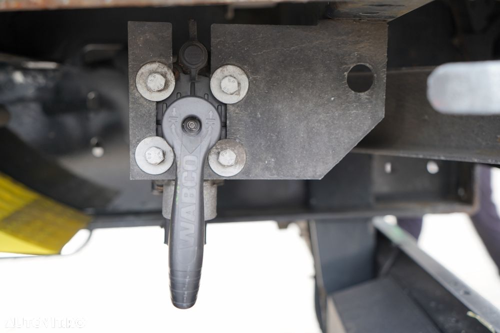 Schwarzmuller CU PREȚIE / STANDARD / TRANSPALET / AXE SAF / - 28