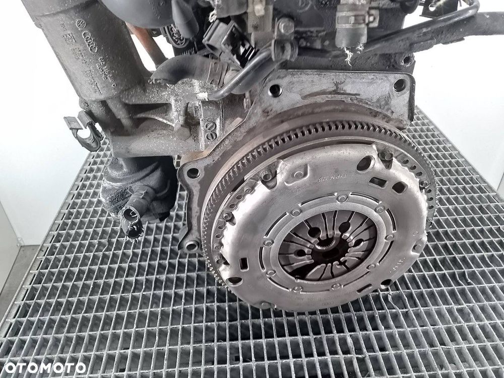 SILNIK AUDI A3 8L ALH 1.9 TDI - 4