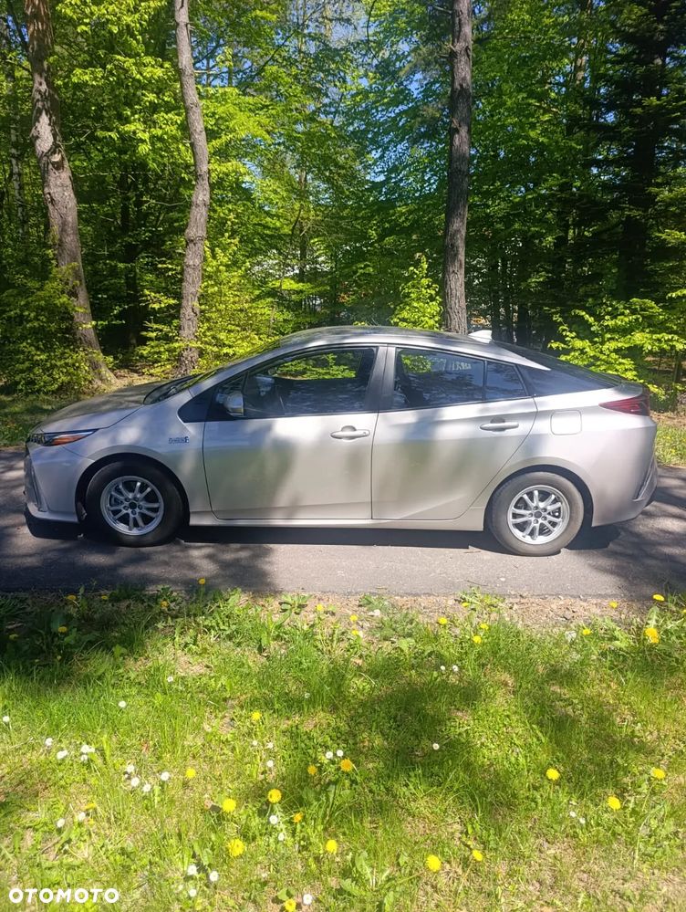 Toyota Prius Hybrid Comfort - 6