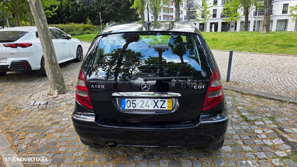 Mercedes-Benz A 180 CDI Elegance - 11