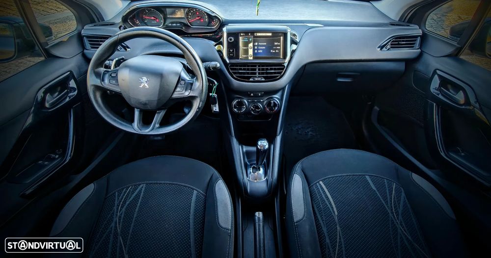 Peugeot 208 e-HDi 68 EGS5 Stop&Start Active - 16