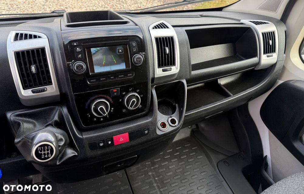 Fiat DUCATO L2H2 klima 2.3jtd navi, kamera, tempomat czujniki pdc - 14