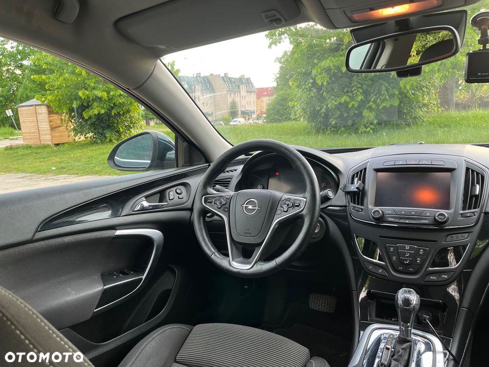 Opel Insignia 2.0 CDTI - 13