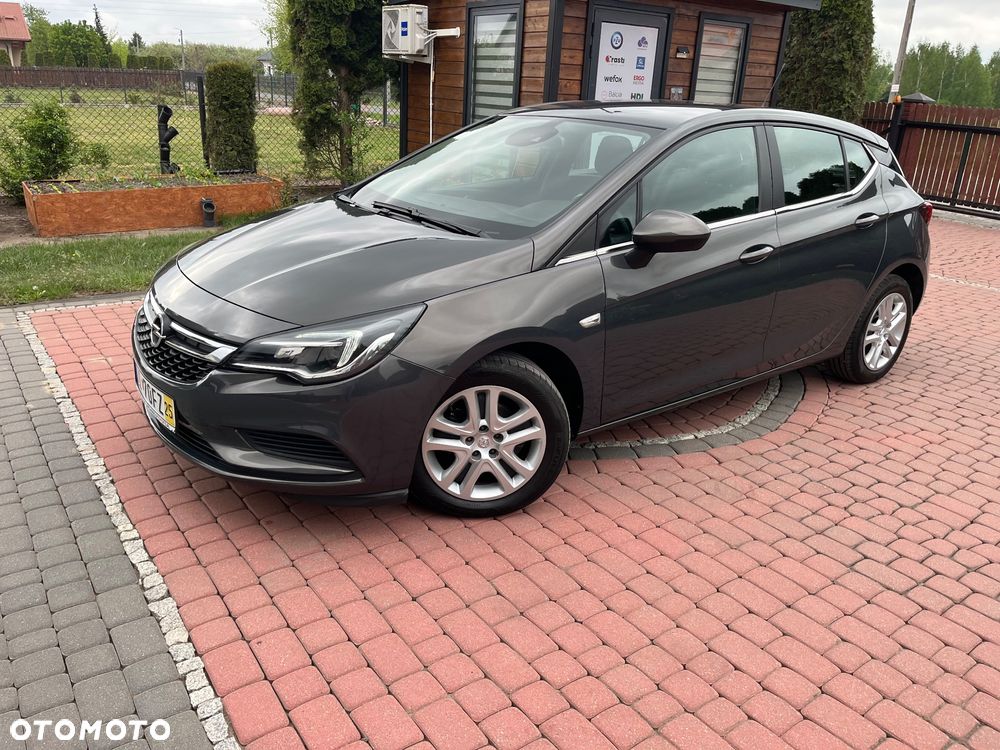 Opel Astra 1.4 Turbo Dynamic - 3