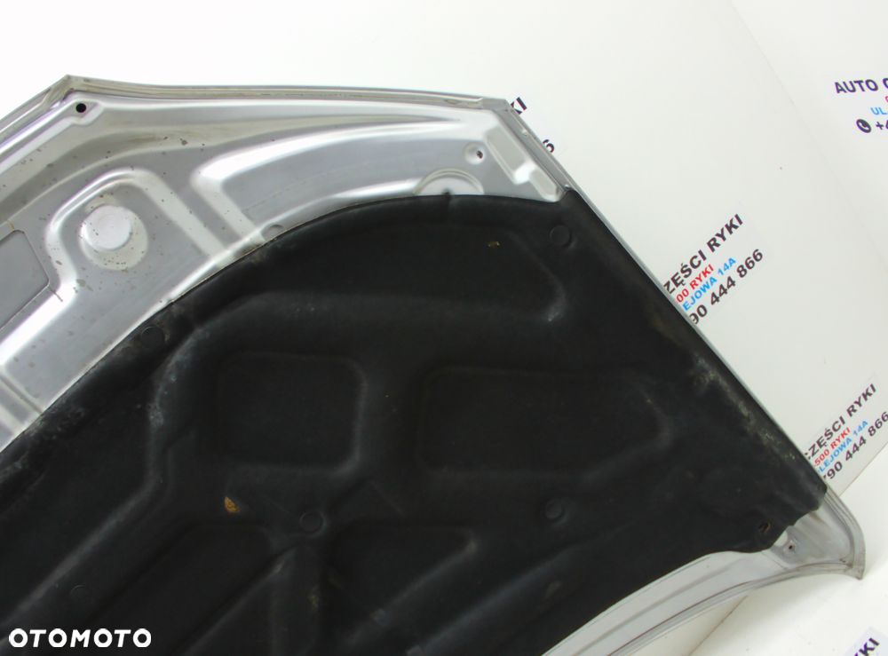 Ford Mondeo MK3 Maska Pokrywa Silnika 60 - 10