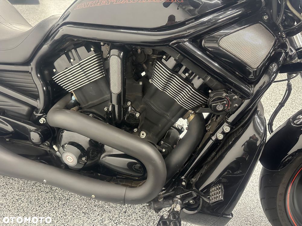 Harley-Davidson V-Rod Night Rod - 14