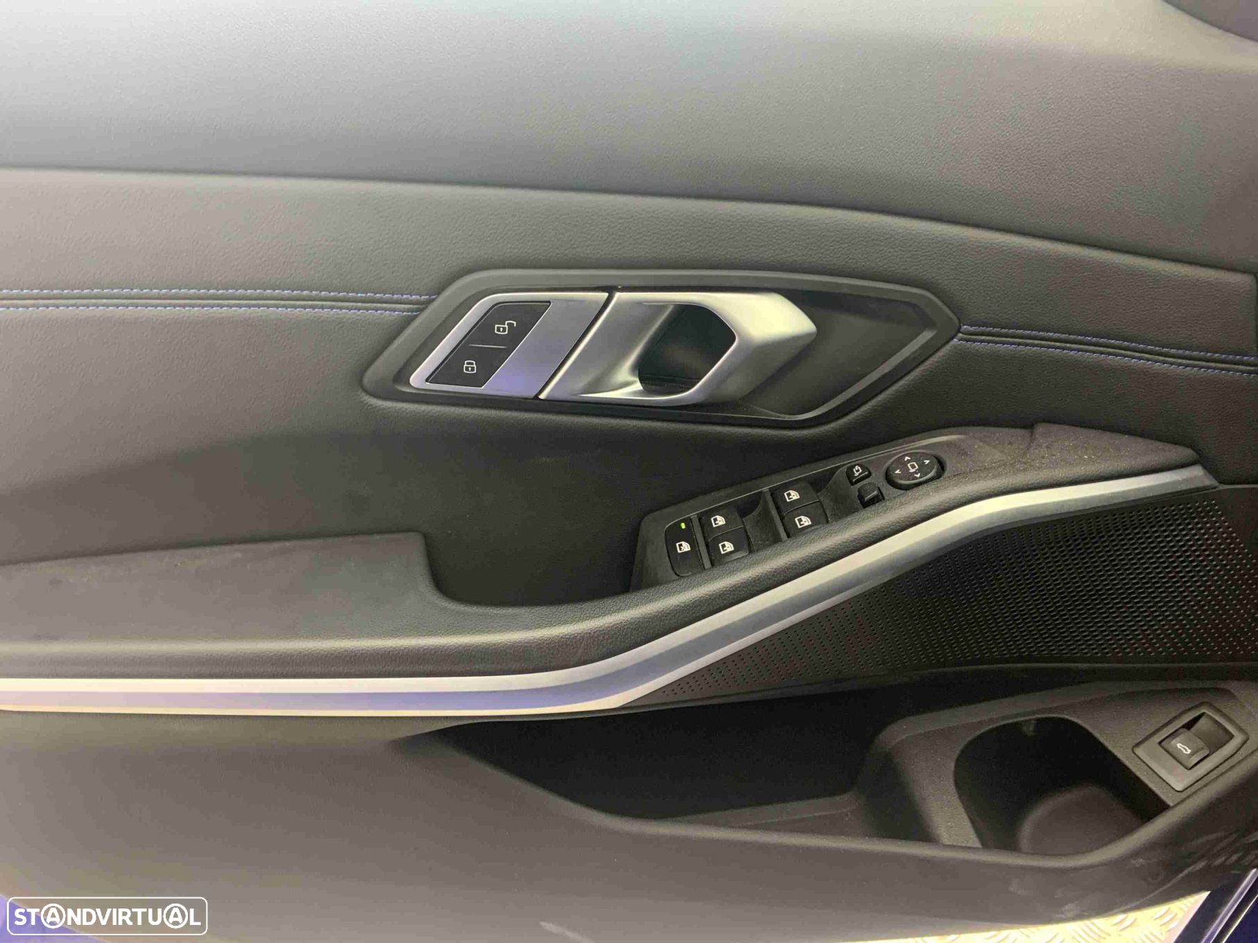 BMW 320 d Touring xDrive Pack M Auto - 13