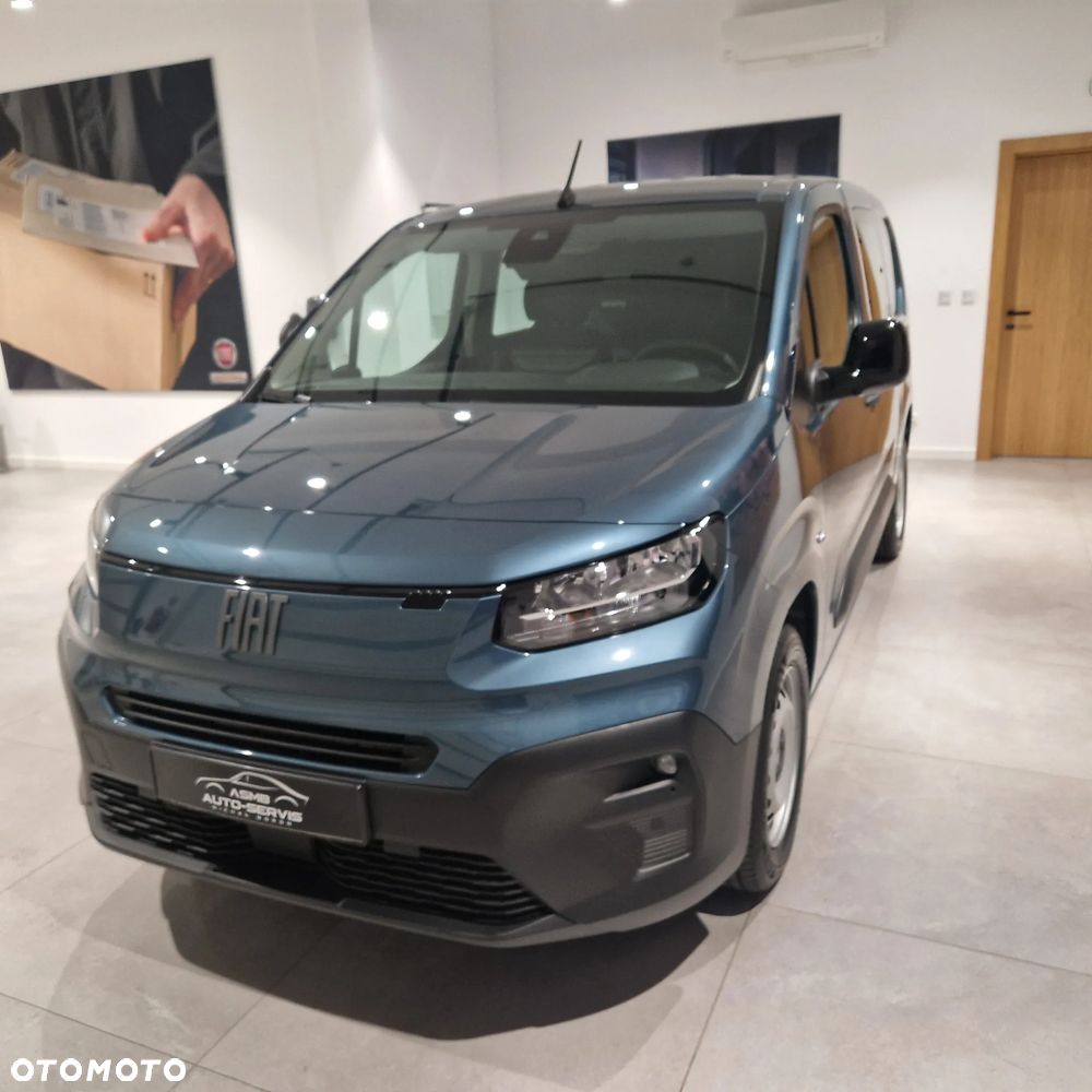 Fiat FIAT DOBLO CrewCab BlueHDi 100KM - 2