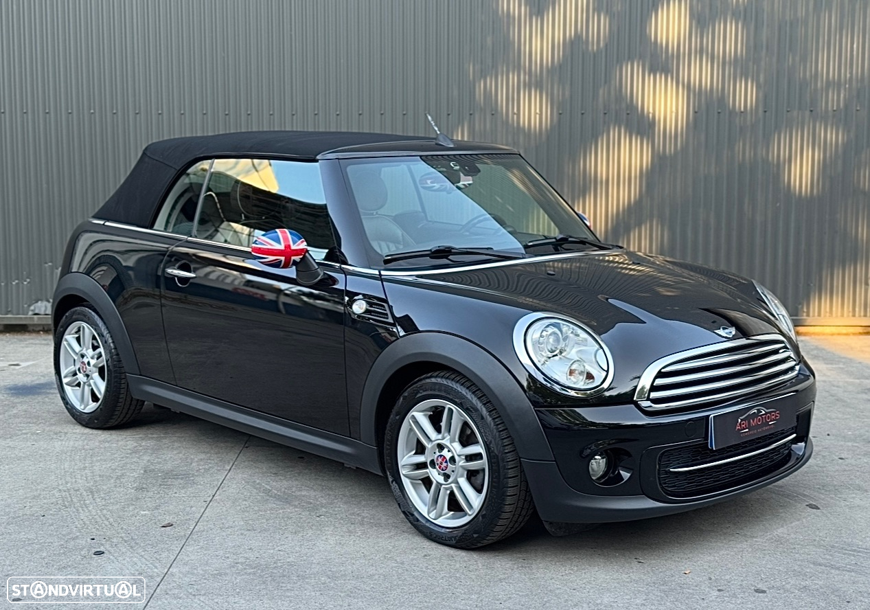 MINI Cabrio Cooper D - 31