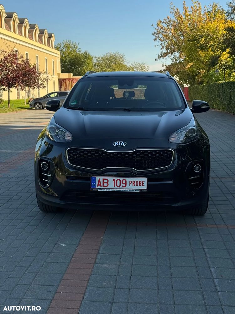 Kia Sportage - 11