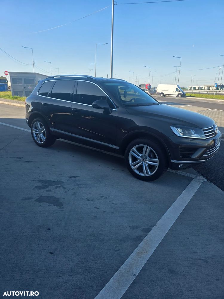 Volkswagen Touareg 3.0 V6 TDI BMT Terrain Tech - 21