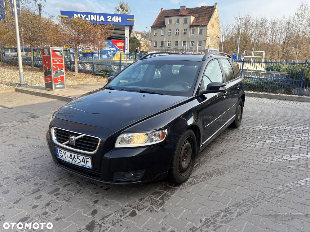Volvo V50 2.0D Kinetic - 2