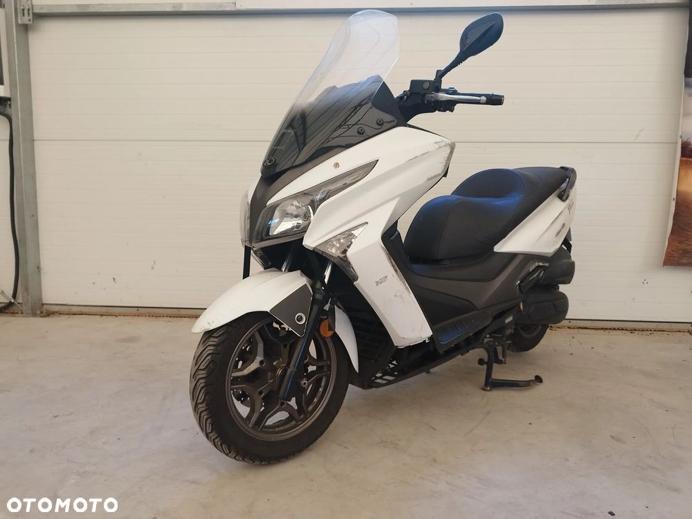 Kymco X-Town - 5