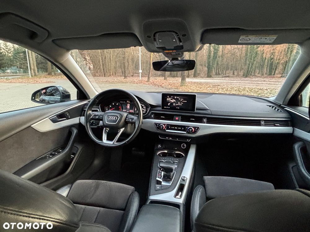 Audi A4 Avant 2.0 TDI S tronic - 20