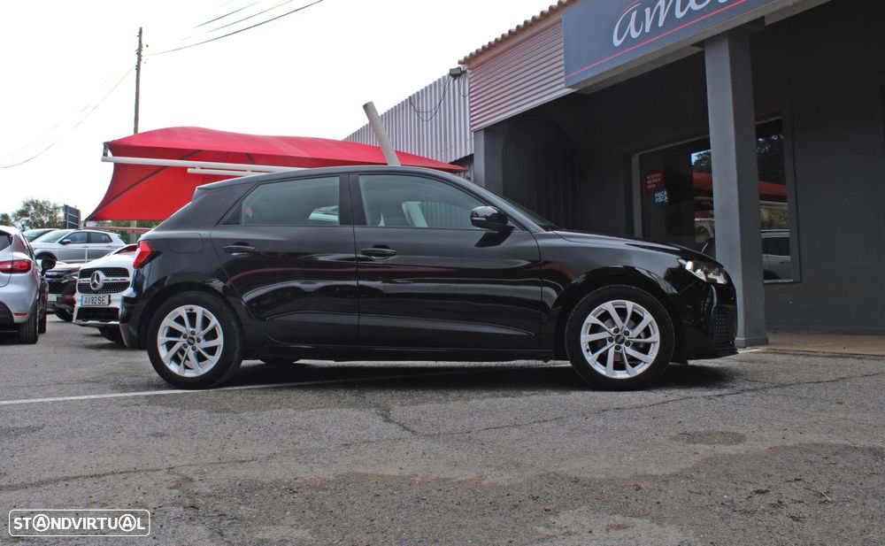 Audi A1 Sportback 25 TFSI - 4