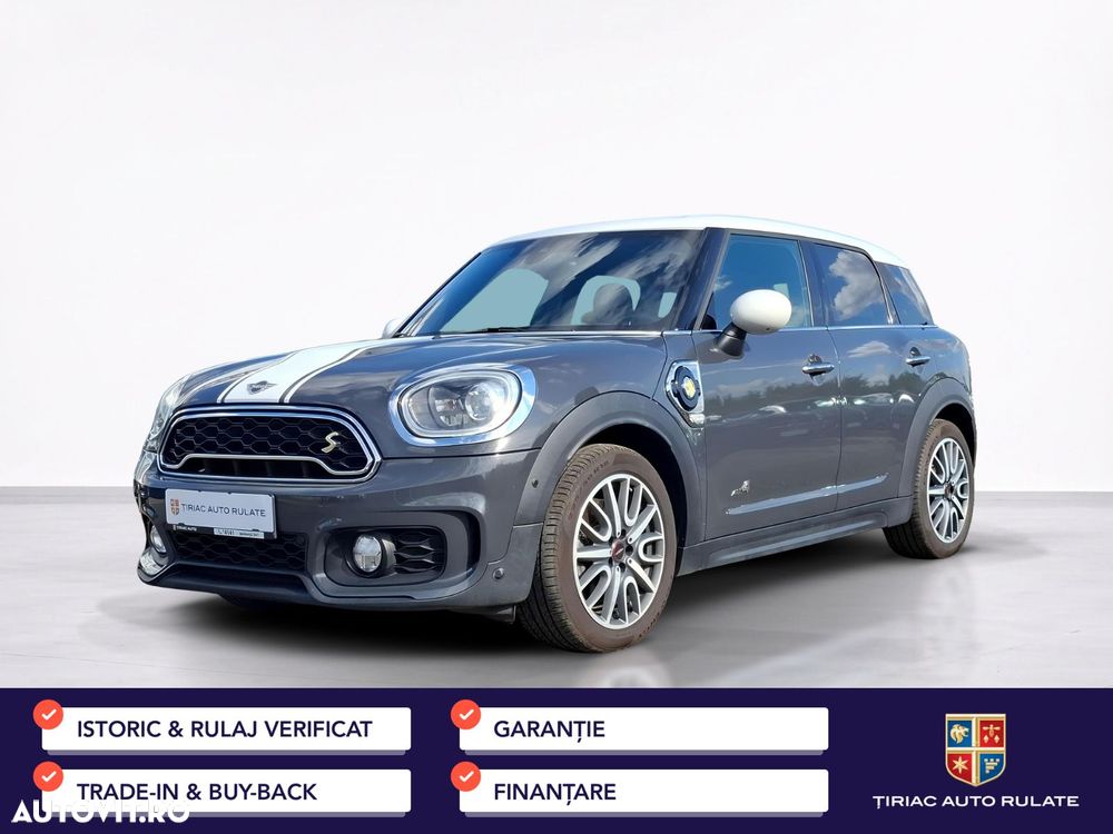 Mini Countryman Cooper S E ALL4 AT - 2