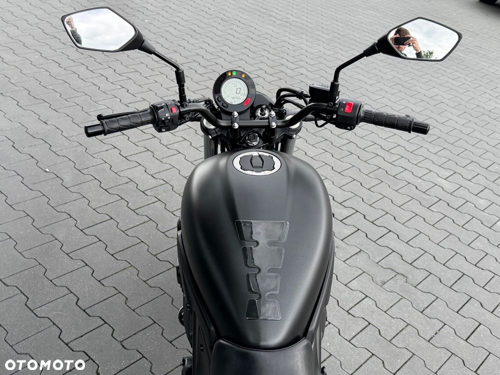 Kawasaki Eliminator 500 - 23