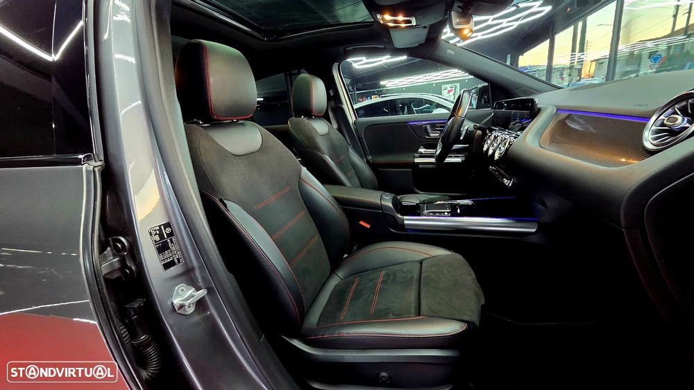 Mercedes-Benz GLA 200 d AMG Line - 17