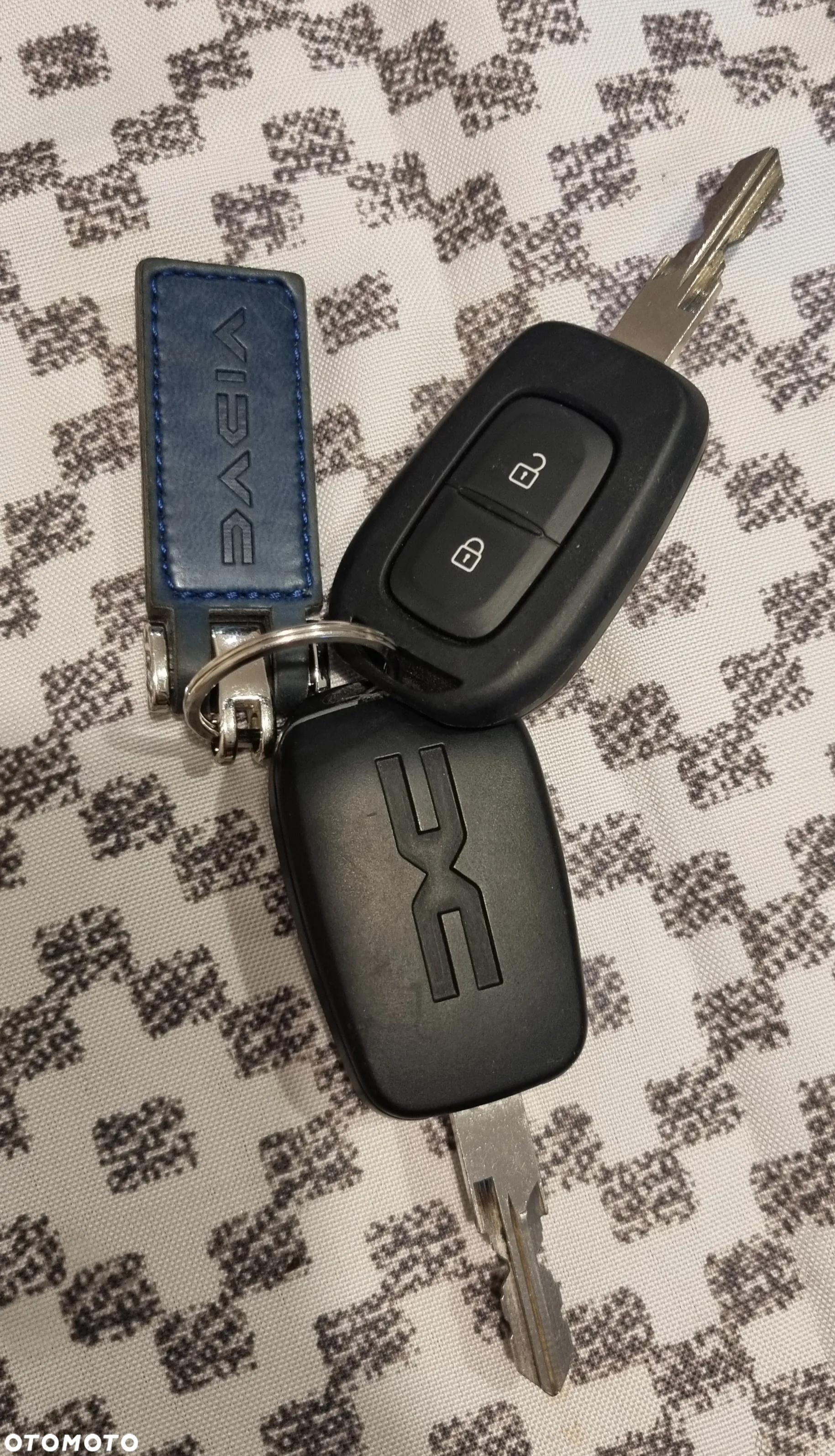 Dacia Duster Blue dCi 115 2WD Comfort - 30