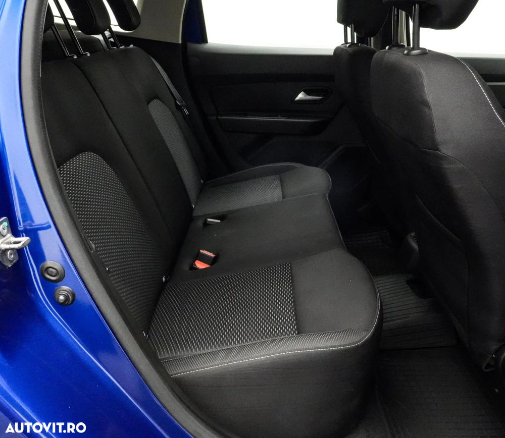 Dacia Duster Blue dCi 115 4WD Prestige - 17