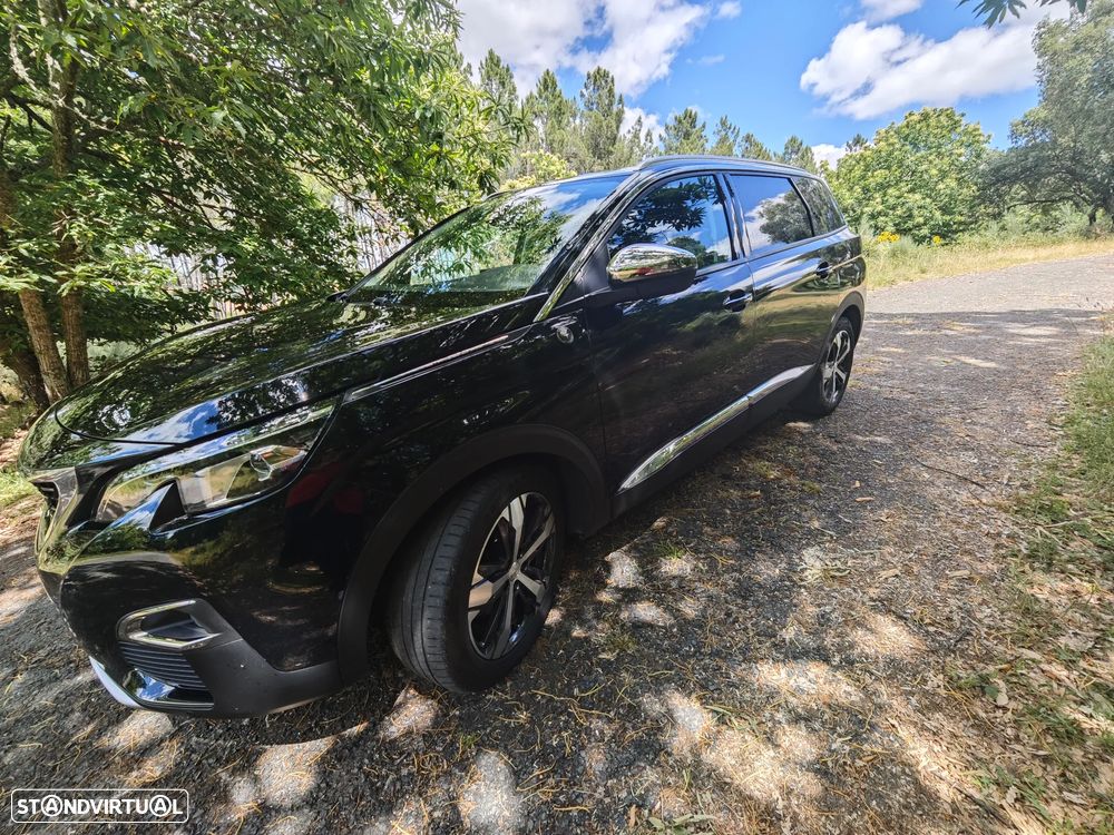Peugeot 5008 1.5 BlueHDi Crossway EAT8 - 2