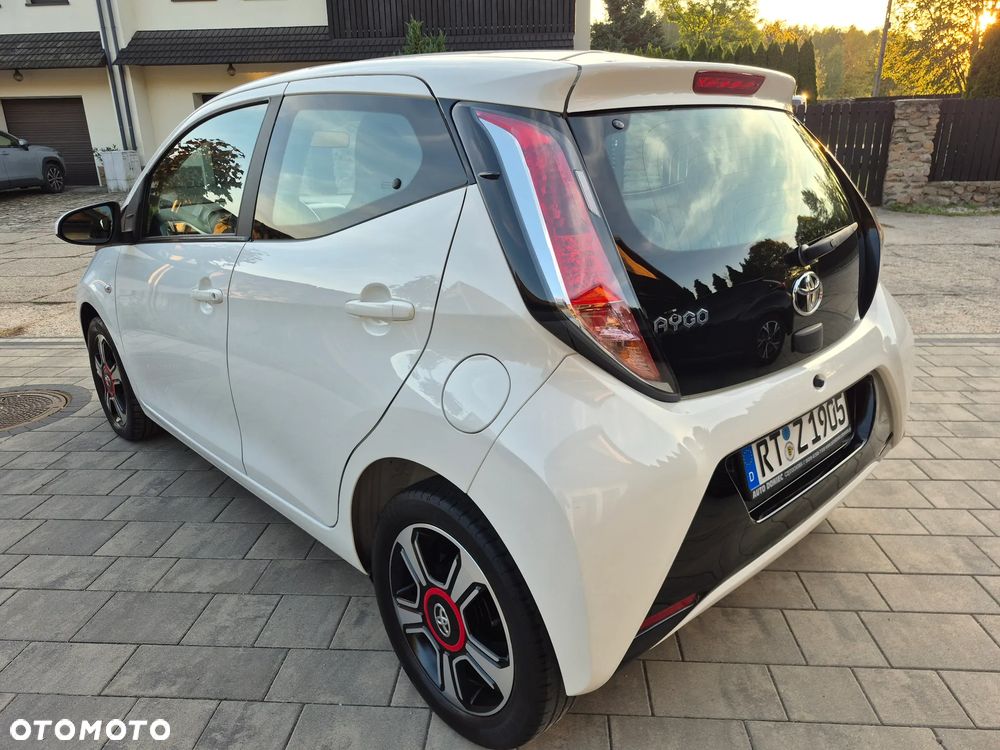 Toyota Aygo 1.0 VVT-i Sprint EU6 - 15
