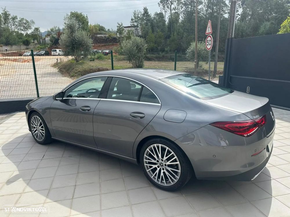 Mercedes-Benz CLA 180 - 8