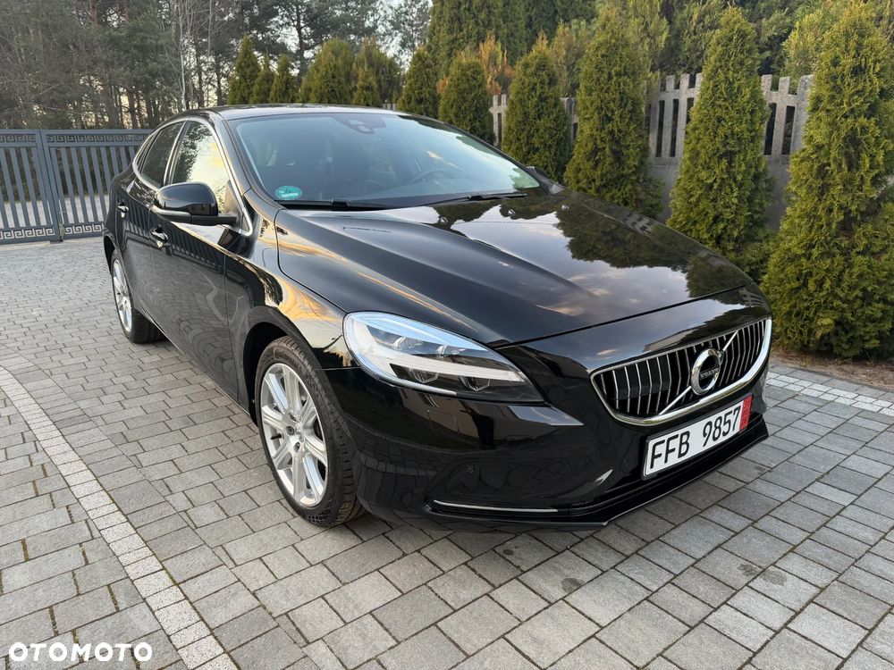 Volvo V40 D3 Geartronic Inscription - 15