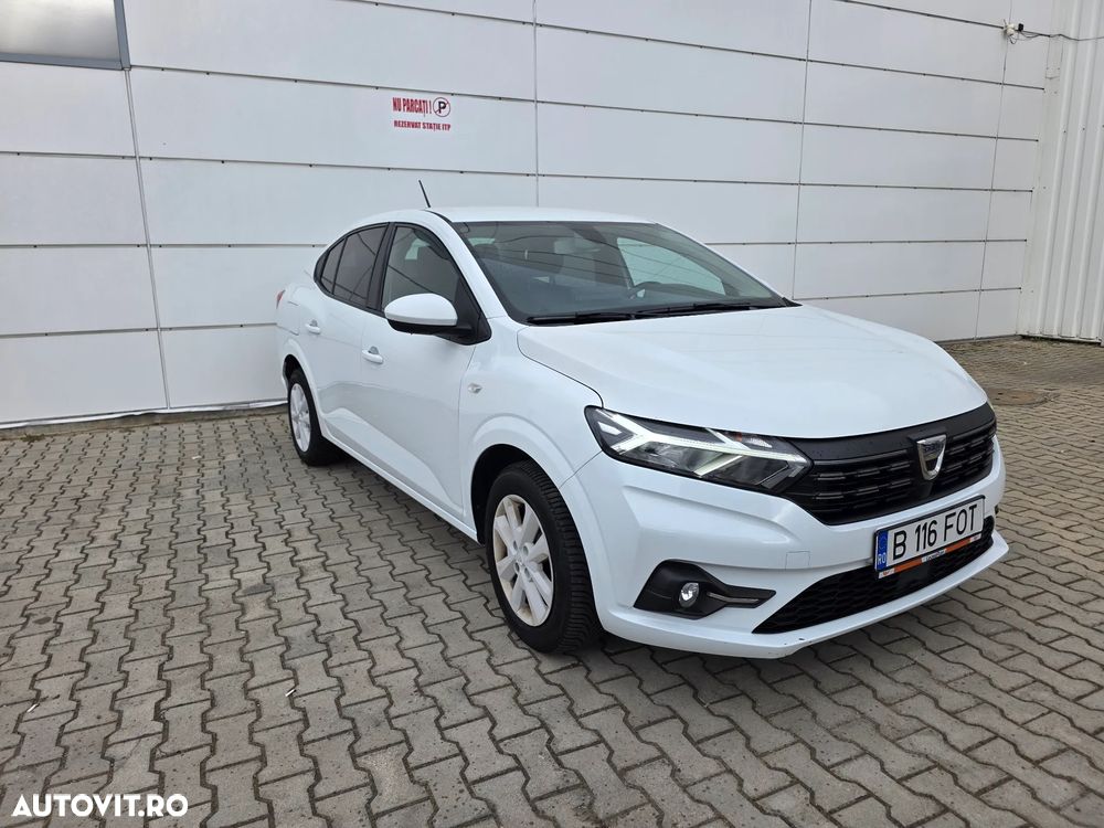 Dacia Logan ECO-G 100 MT6 Comfort - 13