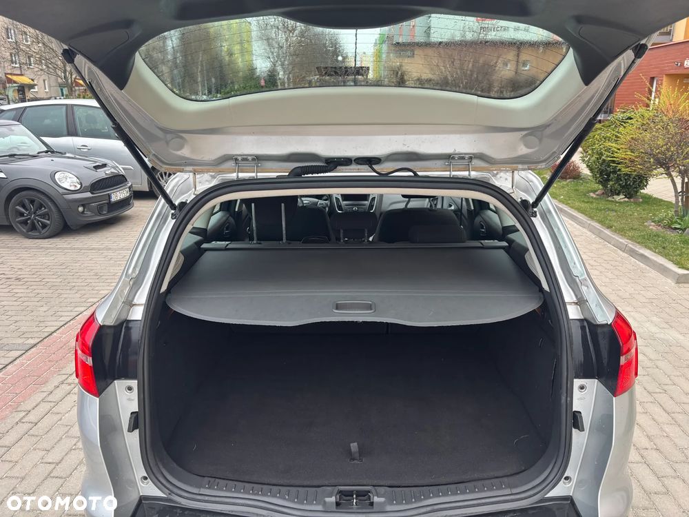 Ford Focus 1.5 EcoBoost Start-Stopp-System Business Edition - 29