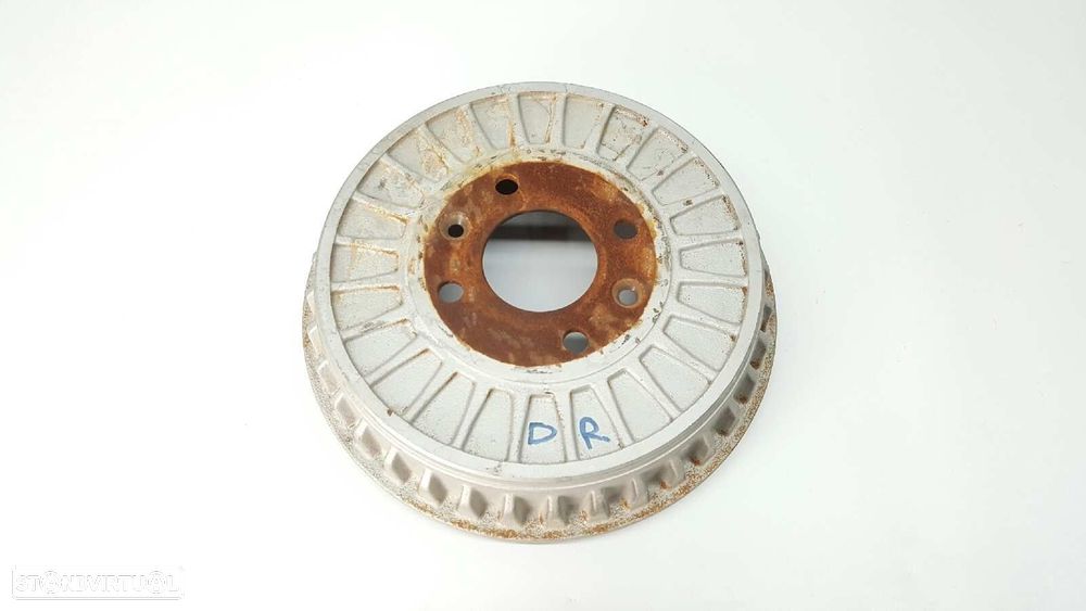 TAMBOR TRAVÃO TRASEIRO RENAULT TWINGO III DYNAMIQUE - 1