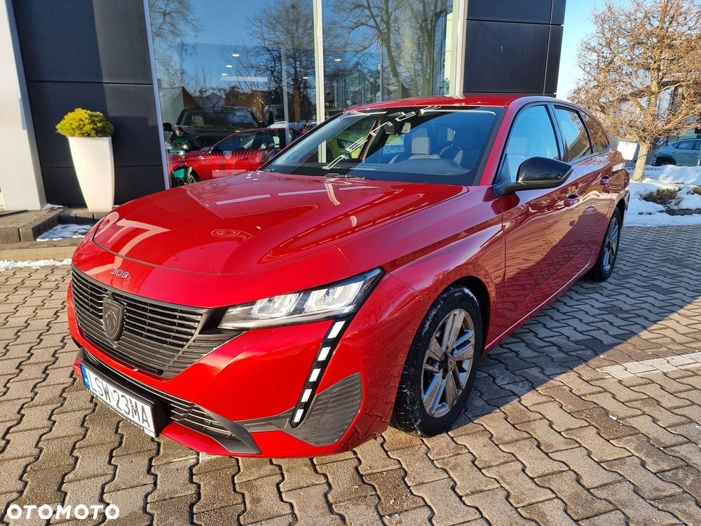 Peugeot 308 1.5 BlueHDi Active Pack S&S - 3