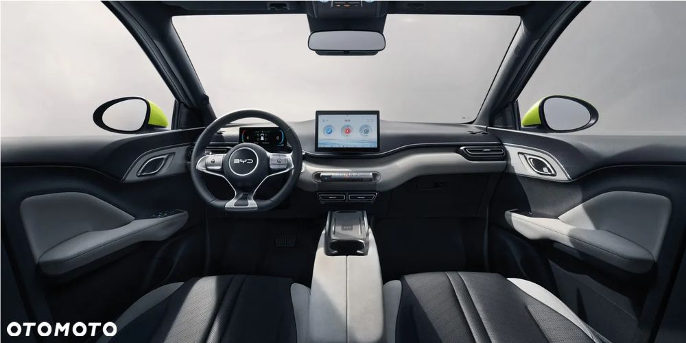 BYD Dolphin Surf 43.2kWh Boost - 6