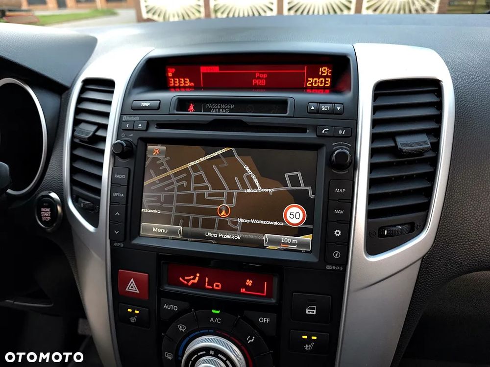 Kia Venga 1.6 CRDi 128 Platinum Edition - 30