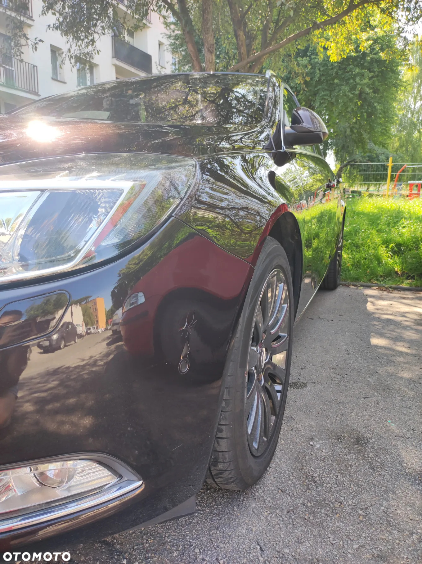 Opel Insignia 2.0 Turbo Sports Tourer 4x4 Automatik Edition - 24