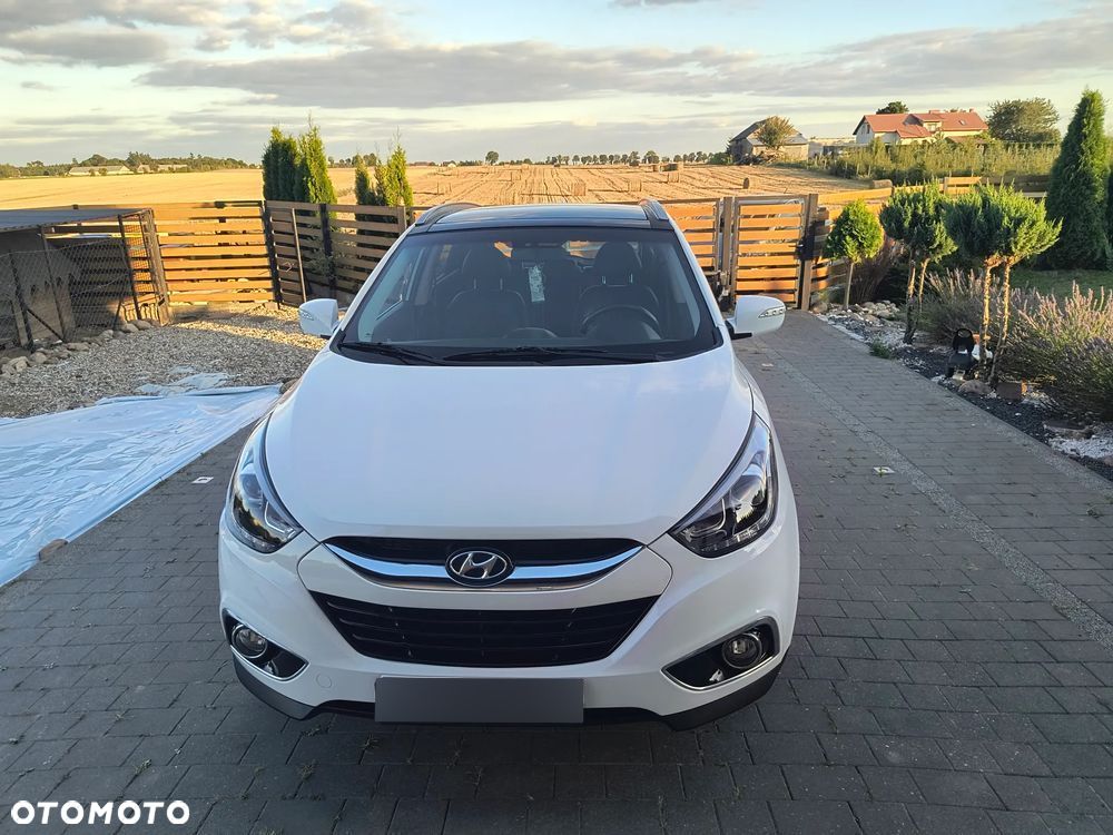 Hyundai ix35 1.7 CRDi 2WD Comfort - 1