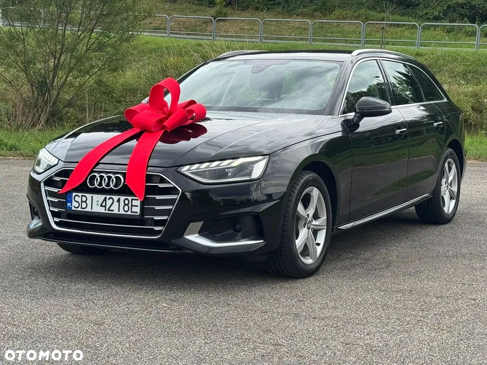 Audi A4 Avant 2019 photo 2