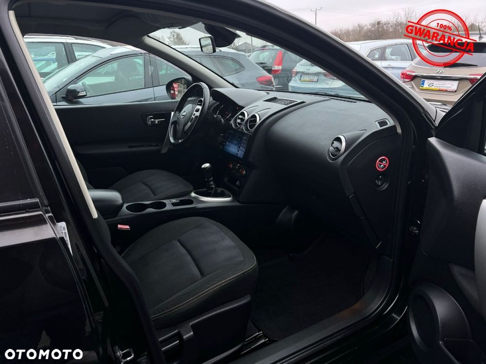 Nissan Qashqai 2.0 Tekna Premium - 26