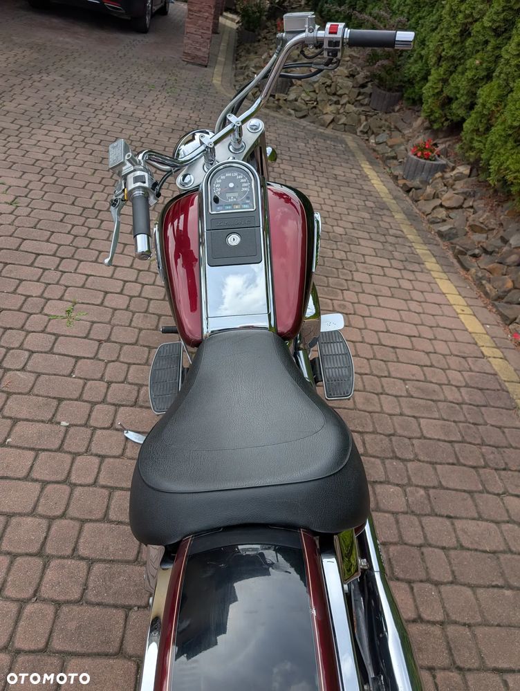Suzuki VL 1500 Intruder LC - Boulevard C90 - 23