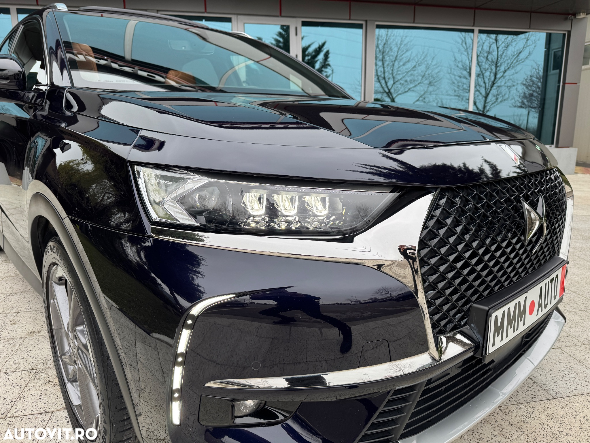 DS Automobiles DS 7 Crossback DS7 1.6 PHeV AWD 300 EAT8 OPERA - 25