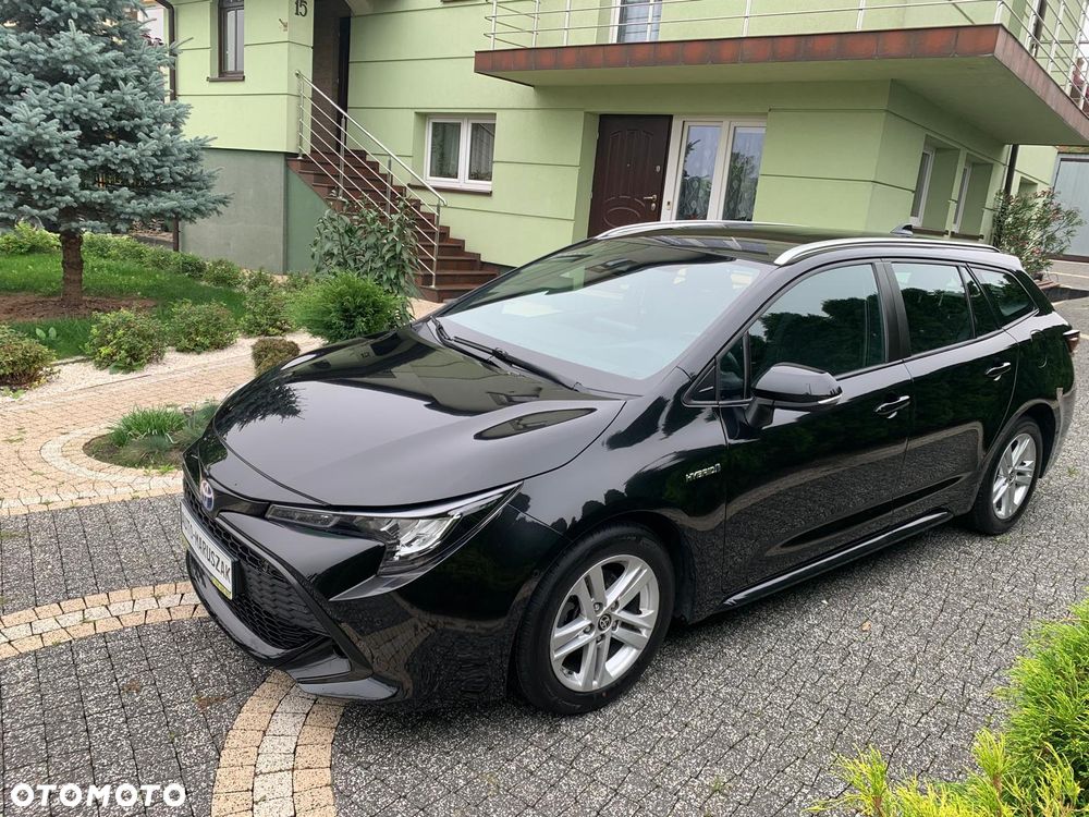 Toyota Corolla 1.8 Business Edition - 9