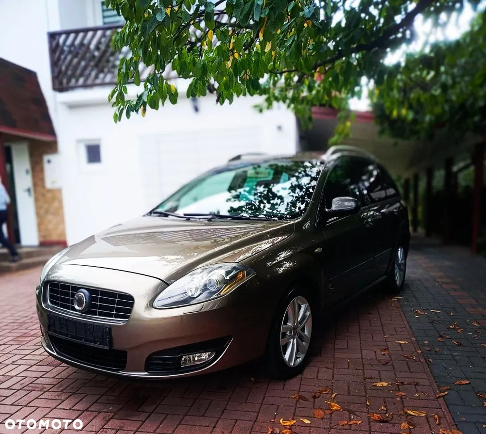 Fiat Croma 1.9 Multijet 16V DPF Emotion - 3