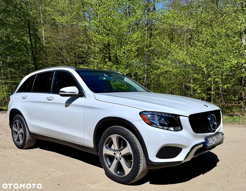 Mercedes-Benz GLC 300 4Matic 9G-TRONIC - 1