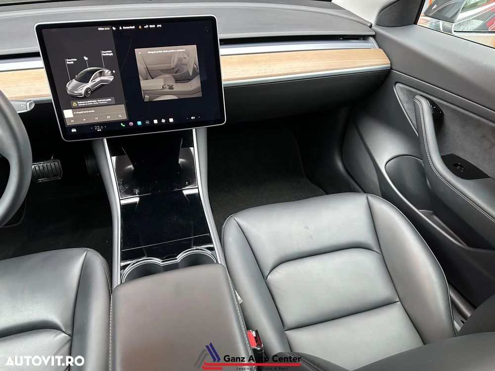 Tesla Model 3 Standard Reichweite Plus Hinterradantrieb - 10