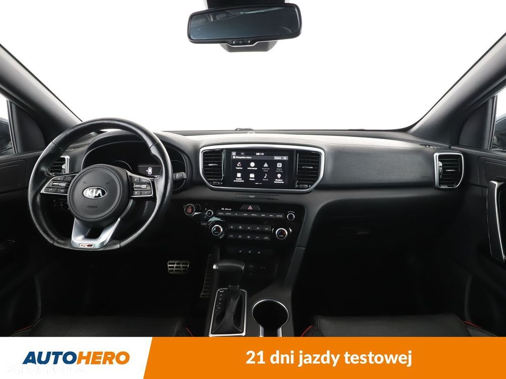 Kia Sportage 1.6 CRDI GT Line 2WD DCT - 12