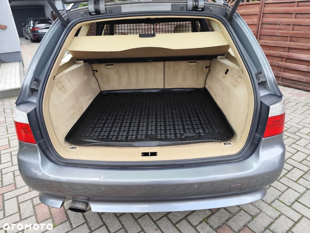 BMW Seria 5 520d Touring - 7
