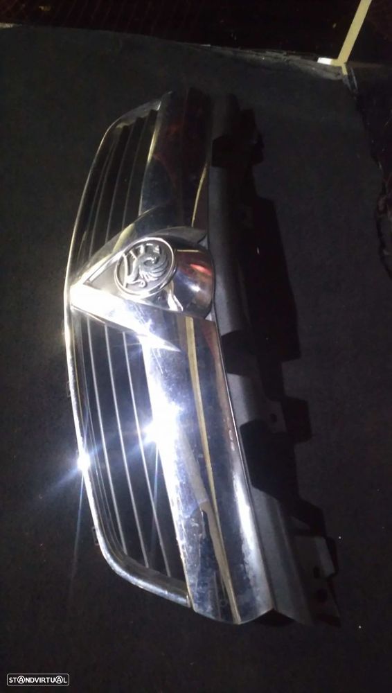 Grelha Frontal Opel Zafira / Zafira Family B (A05) - 2